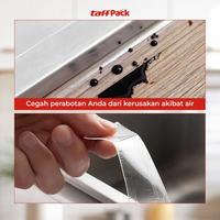 Gambar Lakban Air Bocor Isolasi Selotip Anti Waterproof Dapur Kitchen Sink Seal Tape Berbagai Ukuran dari okebuystoreid undefined 3 Tokopedia