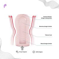 Gambar TENGA PREMIUM DUAL SENSATION HOLE CUP ALAT BANTU SEKSUAL TERLARIS dari dedek36 undefined 4 Tokopedia
