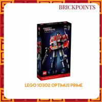Gambar Lego 10302 Transfomers Optimus Prime dari indo jaya1 undefined 2 Tokopedia