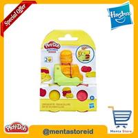 Gambar PlayDoh Kitchen Creations Mini Food Truck Hasbro Oren PDOF3571 dari Menta Toys undefined 1 Tokopedia
