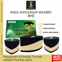 Gambar PECI/SONGKOK/PECI BAMBU/PECI BAMBU ANYAMAN/PECI BAMBU BMI PREMIUM QUALITY dari BARIKNA TANGERANG undefined 3 Tokopedia