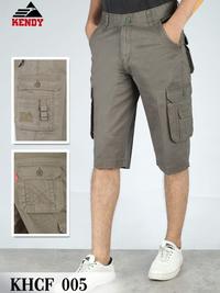 Gambar Celana KENDY Original Cargo Pendek (HCF) || 006 - Cream/Mocca, 28 dari Delta Fashion Bogor undefined 2 Tokopedia