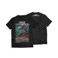 Gambar Kaos Over Distortion 10 Tahun Di Barisan 2024 T-Shirt Distro Unisex - Hitam, XXL dari sunrisemarket undefined 1 Tokopedia