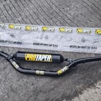 Gambar Stang Protaper SE Seven Eighths model twinwall satu set busa palang protaper tebal 6mm universal motor klx crf wr dll dari Aneka Racingparts_NEW undefined 5 Tokopedia