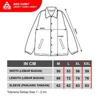 Gambar (Gratis Stiker, Lanyard) Ngab Coach Jacket Jaket Ramen Time Neko CH007 Unisex Pria Wanita Sablon - L dari ngab.ltd undefined 4 Tokopedia