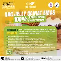 Gambar Obat Varikokel nyeri Sakit Buah Zakar / radang / Bengkak herbal Qnc Jelly Gamat dari AD Herbal undefined 4 Tokopedia