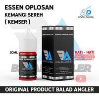 Gambar TERLARIS!!essen Umpan Pancing kemangi Sereh original - 15 ml dari Siputra pancing undefined 3 Tokopedia