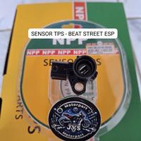 Gambar JVS - Sensor Tps gas Beat street esp, beat pop, beat fi, vario 110, vario 125, Vario 150 K81 K44 Original NPP dari JVS Motorpart undefined 1 Tokopedia