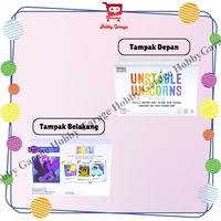 Gambar Unstable Unicorn 2nd Edition Board Game Card Games Unicorns dari yunars78 undefined 4 Tokopedia