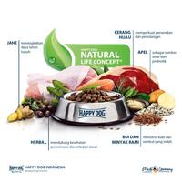 Gambar Happy Dog Makanan Anjing Dewasa Sensible Africa 300gr | Grainfree dari Happy Dog Happy Cat Indonesia undefined 3 Tokopedia
