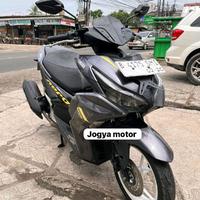Gambar yamaha aerox con 2021 motor second berkualitas dari Zidan Jogya Motor undefined 3 Tokopedia
