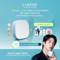 Gambar [NEW LAUNCH] LANEIGE Neo Cushion Mewy 15g - Launch Set 13C dari Laneige Indonesia Official undefined 1 Tokopedia