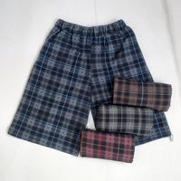 Gambar CELANA PENDEK WANITA  7/8 BAHAN CREPE BIG SIZE BB 50 60 70 80 KG KULOT BAWAH LUTUT HARIAN - 7/8 HITAM- NAVY, XL dari AF GROSIR STORE undefined 1 Tokopedia