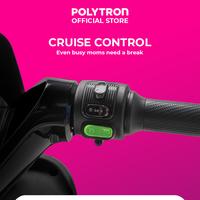 Gambar POLYTRON Fox 200 Electric Sepeda Motor Listrik - OTR Bali & Lombok - Milky White, Bali dari Polytron Indonesia_NEW undefined 4 Tokopedia
