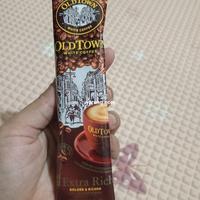 Gambar ECERAN - OLD TOWN COFFEE kopi klasik classsic  / extra rich kuat /  kacang hazelnut/ less sugar kurang gula/ coffee creamer kopi kreamer / salted caramel karamel masin  (1 sachet) - klasik dari warung.ecer undefined 4 Tokopedia