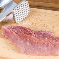 Gambar Palu Pelunak Pengempuk Daging - Stainless Steel Kitchenware - DM dari Dapurmurah.id undefined 2 Tokopedia