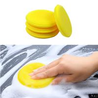 Gambar Aplikator Busa Poles dan Cuci Mobil Motor 12 Pcs Waxing Spons Applicator Pad Wax Premium Quality - 12 Pcs dari Bima Accessories undefined 4 Tokopedia