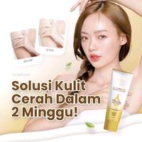 Gambar SKINFLAIR GLUTAWHITE MILKY LOTION Mencerahkan Handbody 150ml dari Skincarestore Samarinda undefined 2 Tokopedia