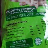 Gambar CAT CHOIZE Makanan Kucing ADULT 800 GRAM Rasa Salmon (orange oren) / Tuna ( hijau/ ijo ) Nutrisi Lengkap untuk Kesehatan Gigi & Pencernaan Kucing - ORANGE-SALMON dari KIA PET CENTER undefined 4 Tokopedia