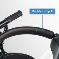 Gambar Boncengan Sepeda Anak Depan Child Seat Safety MTB Mountain Bike Dyodo DY7 - DY7 dari Hakumotor undefined 4 Tokopedia