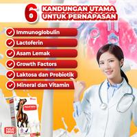 Gambar Pusat Susu Susu Kolostrum Kuda – Nutrisi Alami dari Perahan Awal 200 Gram 5 Box dari Pusat Susu Indonesia undefined 3 Tokopedia