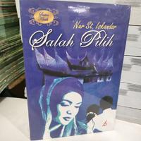 Gambar NOVEL SALAH PILIH NUR St ISKANDAR dari Toko Buku Kurnia Medan 40 undefined 1 Tokopedia