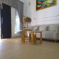 Gambar Paparayan Furniture Meja COUPLE Ruang Tamu Besi Gold Marmer PF10 dengan Desain Elegan untuk Dekorasi Rumah Anda dari Paparayan furniture_NEW undefined 2 Tokopedia