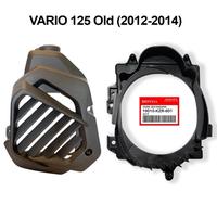 Gambar Cover dudukan tempat radiator dan tutup radiator vario techno led 125 150 KZR K59 Thn 2013-2017 non ori - Dudukan radiator dari ZAHRA AutoPart_NEW undefined 1 Tokopedia