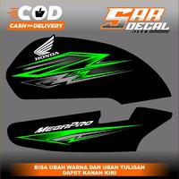 Gambar striping megapro hiu custom variasi striping mp herex mp hiu megapro herex Motorcycle - pink dari sardecal undefined 2 Tokopedia