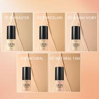 Gambar [Official] FOCALLURE 6PCS Set Lock-Shining Lip Glossy & Lip Tint & Foundation & Loose Powder & Eyebrow Cream & Gel 2-in-1 & Free Eyelash Curler - Set 4 dari FOCALLURE STORE_NEW undefined 3 Tokopedia