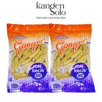 Gambar Roti Kecik Merk Ganep's 250 Gram Oleh Oleh Khas Solo dari kangensolo undefined 3 Tokopedia