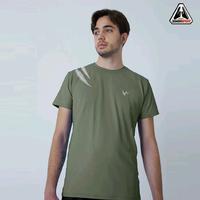 Gambar Milano OXI Baju Olahraga Premium Dewasa Kaos Fitnes Gym Jersey Running Polos Sport - MILANO OXI-PUTIH, M dari Dongasport undefined 3 Tokopedia