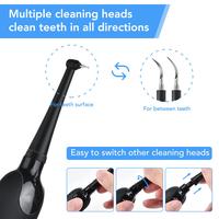 Gambar Alat Pembersih Karang Gigi Ultrasonic Elektrik Dental Scaler dari YUZAKARTA undefined 3 Tokopedia