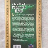 Gambar Buku Adab & Akhlak Penuntut Ilmu - Ustadz Yazid bin Abdul Qodir Jawas Rahimahullah dari Toko abu yahya undefined 5 Tokopedia