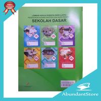 Gambar Buku LKS LKPD Lembar Kerja Peserta Didik Agama Kristen Kurikulum Merdeka Kelas 2 SD - Allah Penolongku dari Abundant Store_NEW undefined 2 Tokopedia