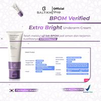 Gambar Baltikh Extra Bright Underarm Pemutih Selangkangan dan Ketiak BPOM dari Baltikh Indonesia undefined 4 Tokopedia