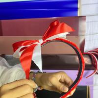 Gambar BANDO KARNAVAL, BANDO KAWAT BULU, BANDO MERAH PUTIH - Hut ri dari Toko Buket by Rnaflorist21 undefined 5 Tokopedia