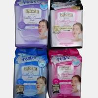 Gambar Bifesta Micellar Cleansing Sheet Tissue Pembersih 46 Sheets - Hitam dari Rinashopping8 undefined 1 Tokopedia
