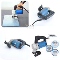 Gambar Mesin Potong Plat Besi Dongcheng Shear 3.2MM 710Watt DJJ32 dari GEM GUDANG PERKAKAS undefined 2 Tokopedia