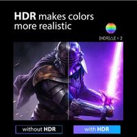 Gambar SKYWORTH Monitor 24 Inch 2K 180Hz/200hz Fast IPS QHD DP HDMI H24G30Q & H24G30F - H24G30Q 2K, - dari Setia Mandiri Elektronik undefined 3 Tokopedia