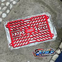 Gambar TUTUP COVER RADIATOR NINJA R & SS CNC HIGH QUALITY BY KALY SPEED - Biru dari KalySpeedshop undefined 4 Tokopedia