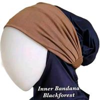 Gambar Ciput Bandana - Model Terbaru untuk Jilbab dan Kerudung - Hitam dari Nicky Fashion Bandung undefined 1 Tokopedia