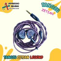 Gambar Tangzu Zetian Wu Legend Planar 14.2mm & 6mm In Ear Monitor Earphone dari APREGIO MUSIK_NEW undefined 3 Tokopedia
