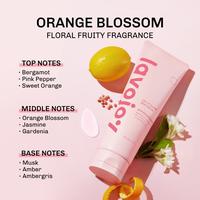 Gambar LVJ lavojoy Let It Glow Body Serum Skin Brightening Upgraded Version 180ML lavojoy pink - Body Serum 180ML dari Glamour Skin & Beauty undefined 4 Tokopedia
