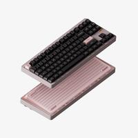 Nuphy Gem80 / GEM-80 Barebone QMK/VIA Wireless Mechanical Gaming Keyboard Hotswappable RGB LED - foto 10