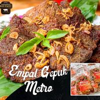 Gambar Empal Gepuk Metro dari Beef.Wagyu undefined 1 Tokopedia