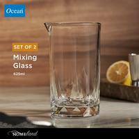 Gambar Ocean Connexion Mixing Glass 625ml - 2pcs dari Homeland Store undefined 1 Tokopedia