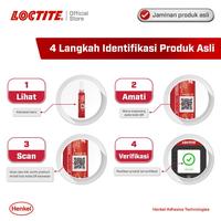 Gambar Henkel Loctite 510 Gasket Sealant Lem Paking/Gasket - 50 Ml (Twin Pack) dari Meja Bintang undefined 2 Tokopedia