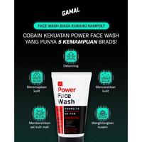 Gambar Ustraa Power Face Wash Energize & De Tan 100gr - For All Skin Types dari oppa bewok undefined 3 Tokopedia