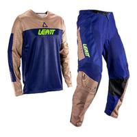 Gambar Jerset Leatt 3.5 Ride Kit Moto V26 Brown Jersey Set Leatt 3.5 Ride Kit Brown V26 Original - 32M dari SMARTDIRT undefined 1 Tokopedia